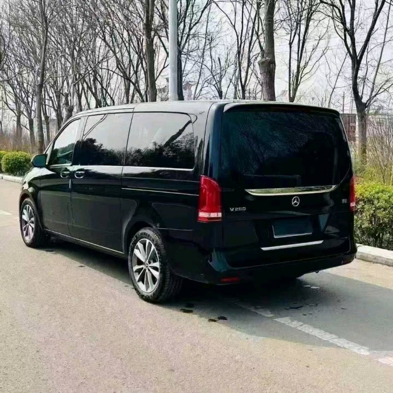 聊城24年奔驰V5