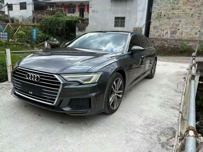 衡阳20年奥迪A6L2