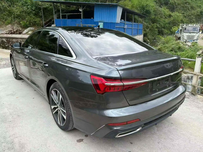 衡阳20年奥迪A6L7