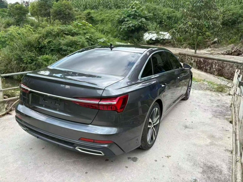 衡阳20年奥迪A6L8