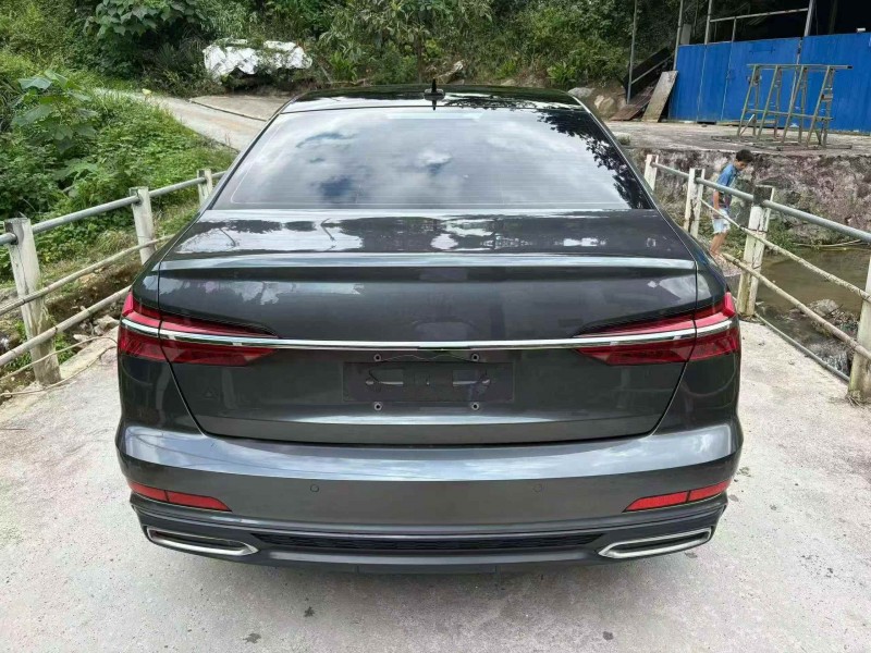 衡阳20年奥迪A6L9