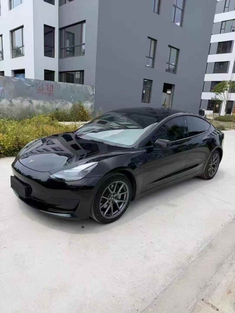 孝感23年特斯拉MODEL 32