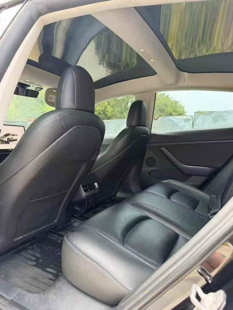 孝感23年特斯拉MODEL 34