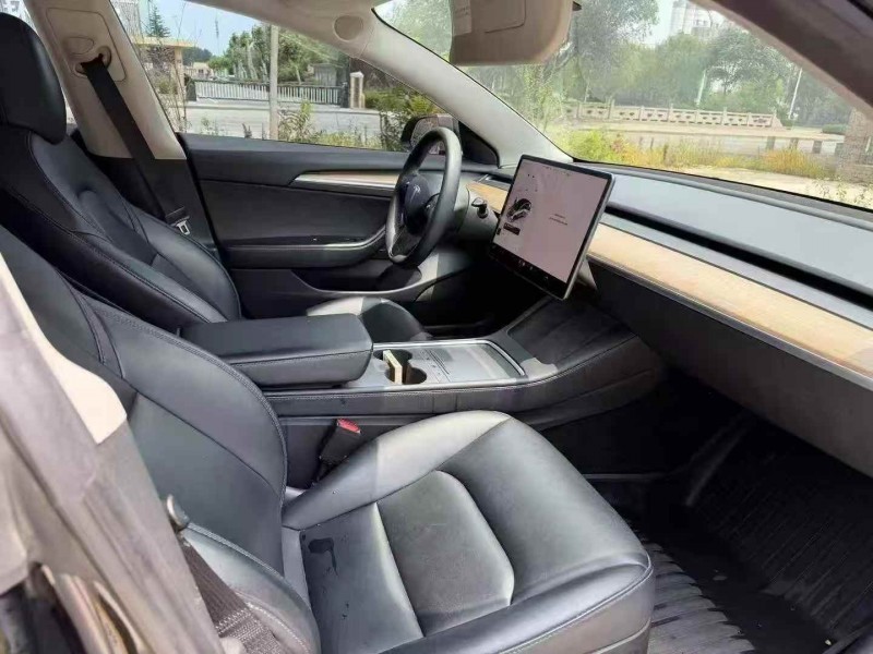 孝感23年特斯拉MODEL 35