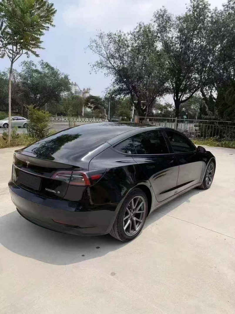 孝感23年特斯拉MODEL 37