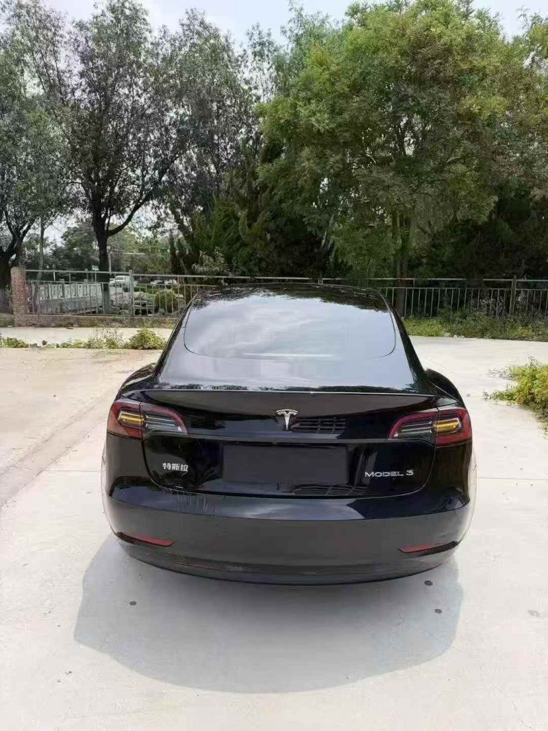 孝感23年特斯拉MODEL 38