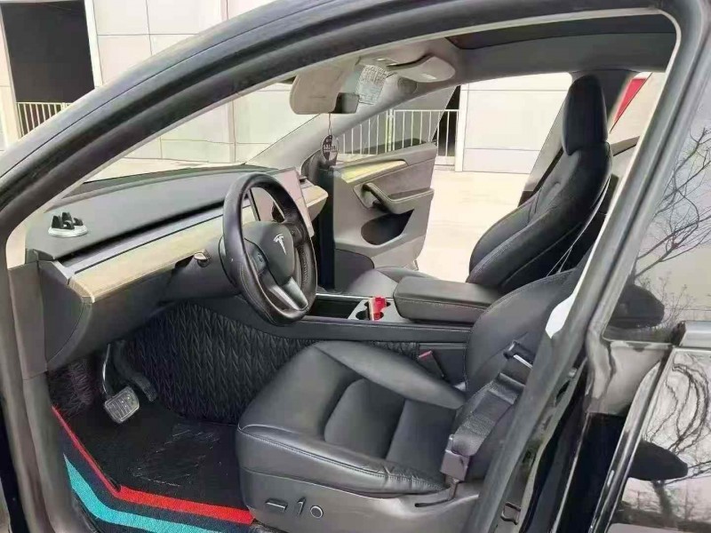 淮安23年特斯拉MODEL Y4