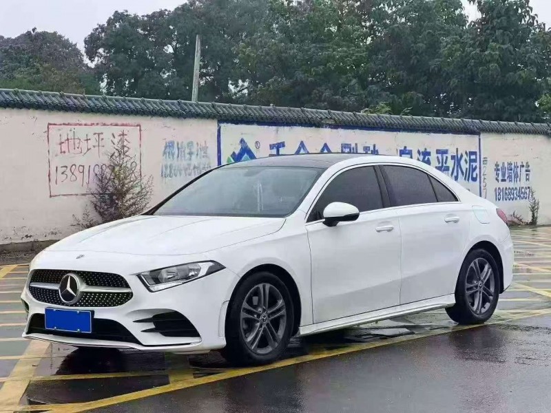 咸阳22年奔驰A2