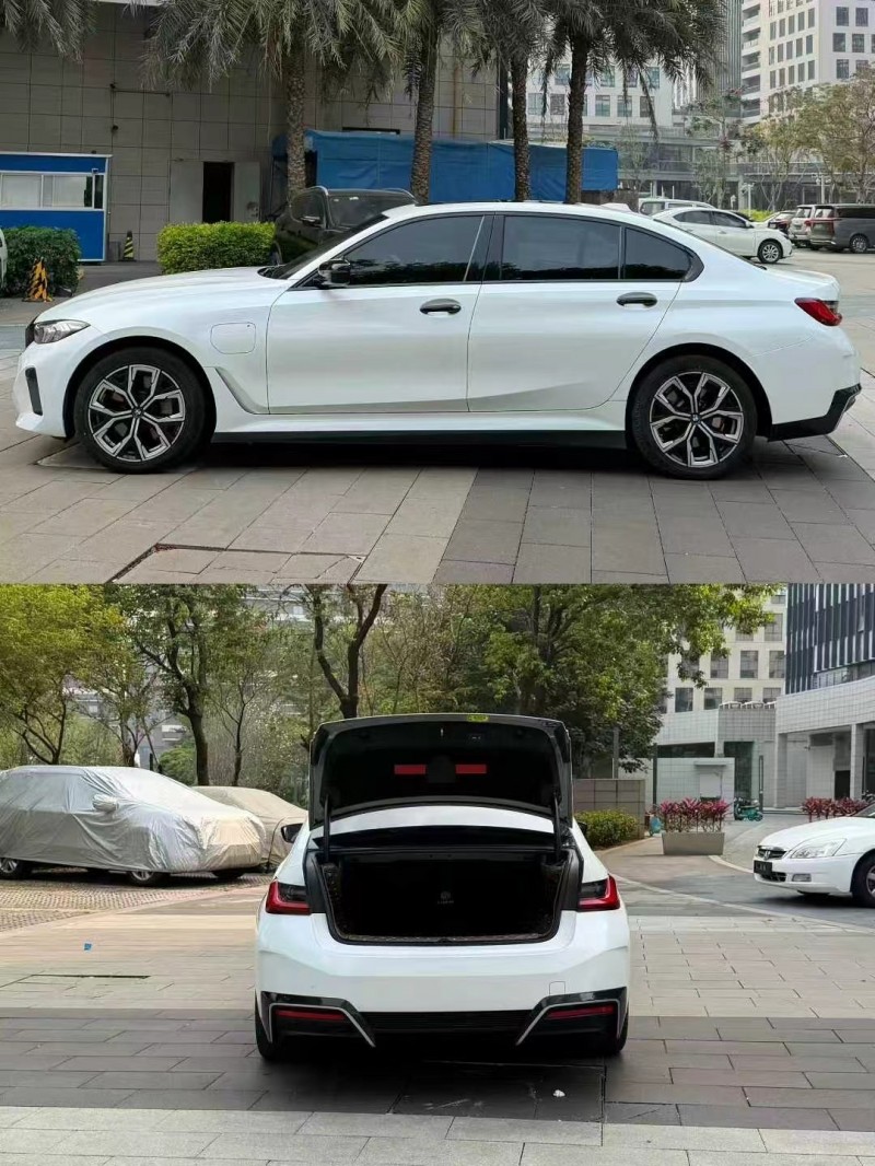珠海22年宝马I34