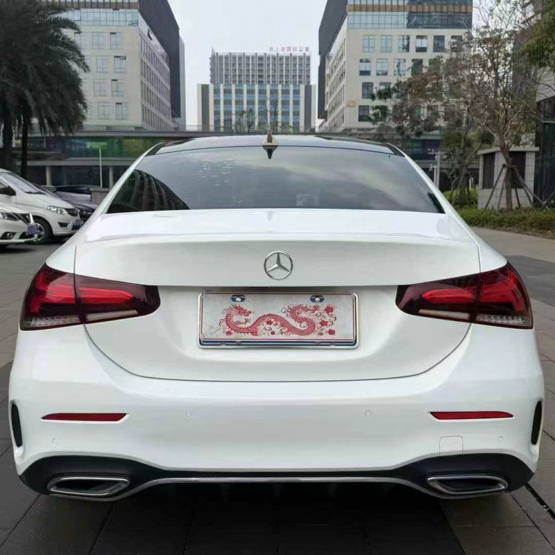汕头21年奔驰A5
