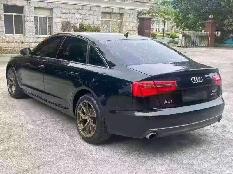 泉州14年奥迪A6L8