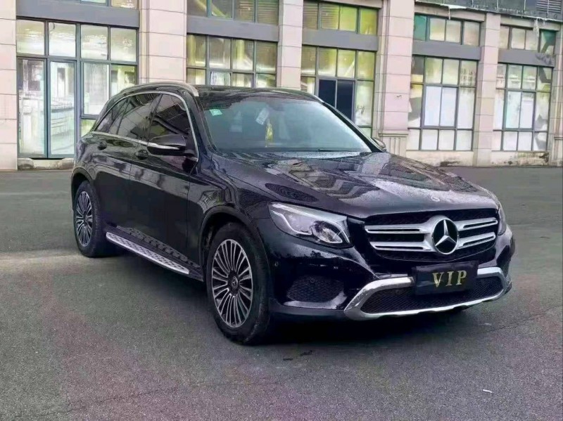 南平19年奔驰GLC2
