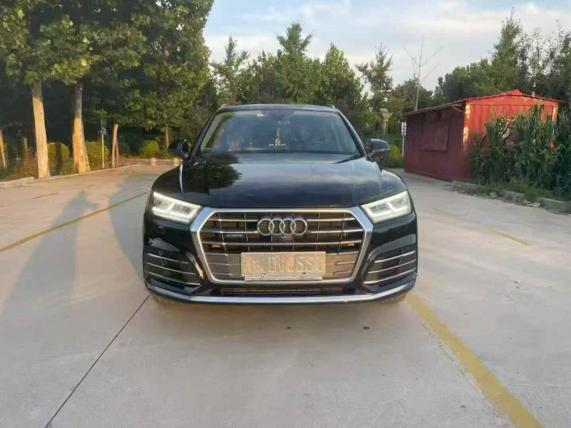 东营20年奥迪Q51