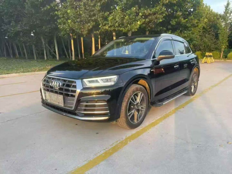 东营20年奥迪Q52