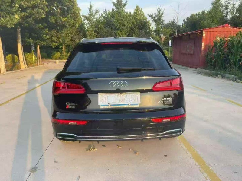 东营20年奥迪Q59