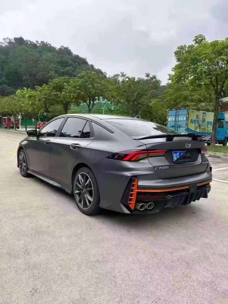 广州24年传祺Y PLUS9