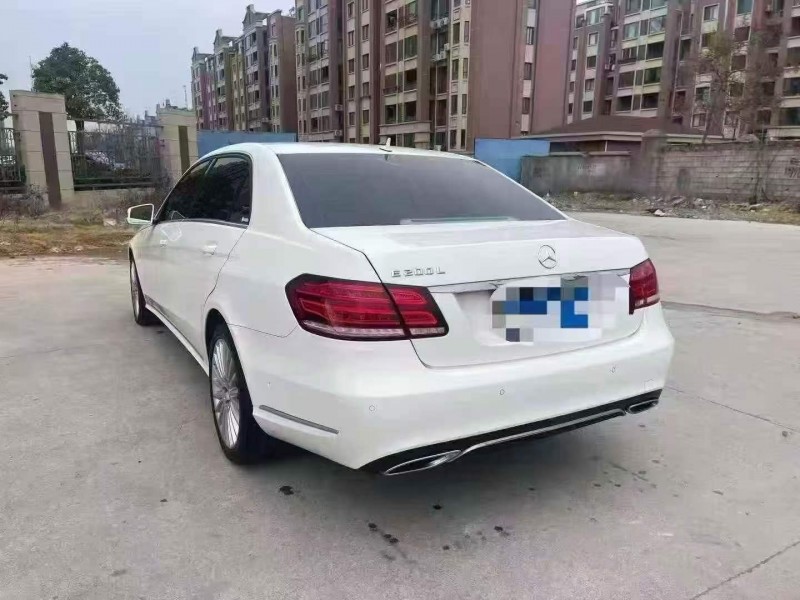 常州16年奔驰E5