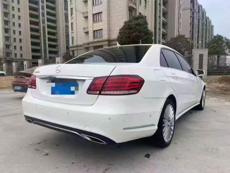 常州16年奔驰E6