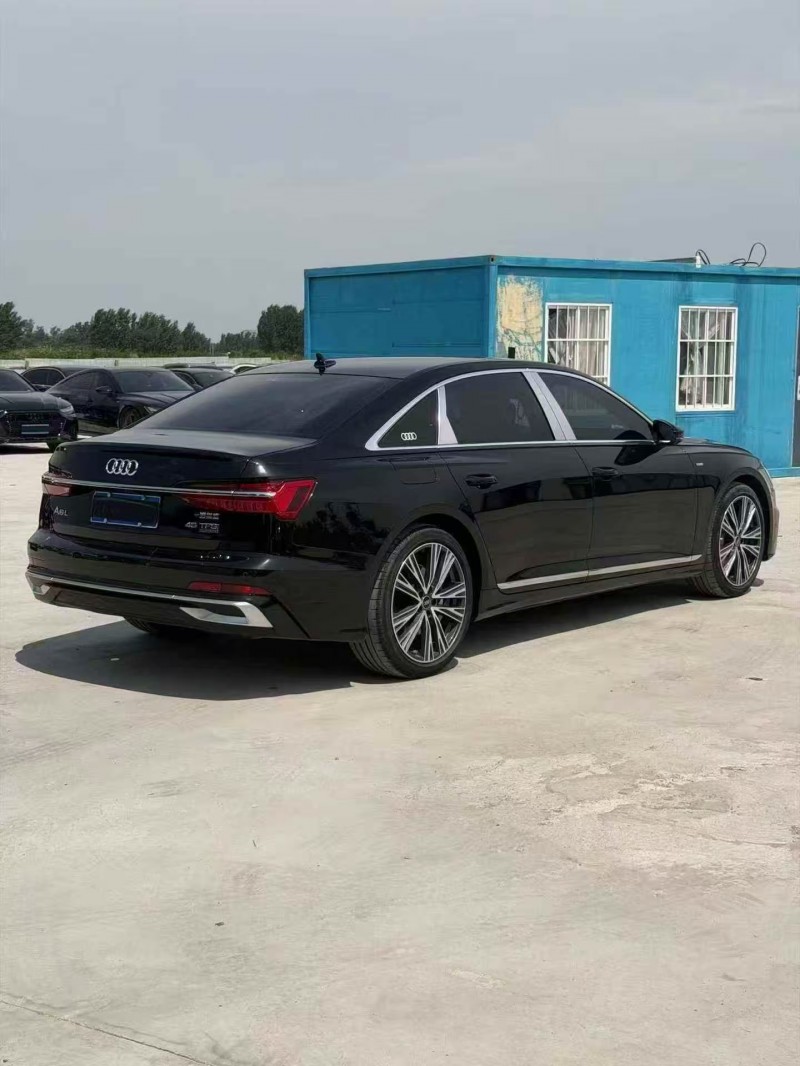 天津23年奥迪A6L8