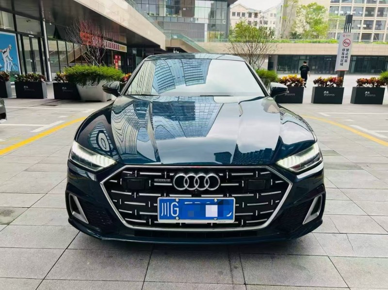 深圳24年奥迪A7L1