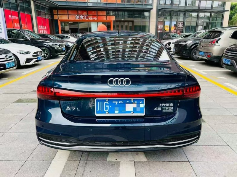 深圳24年奥迪A7L9