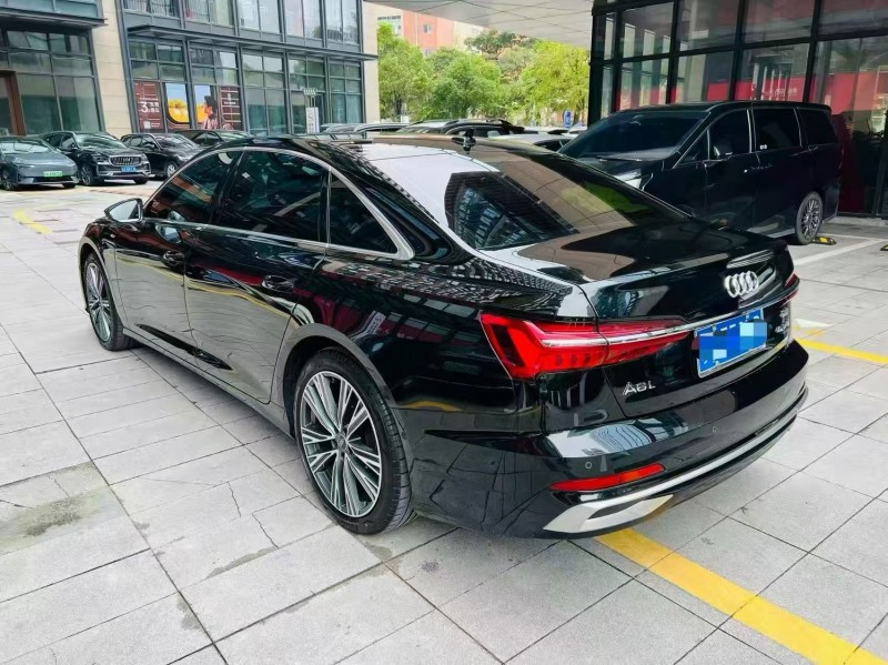 深圳24年奥迪A6L7
