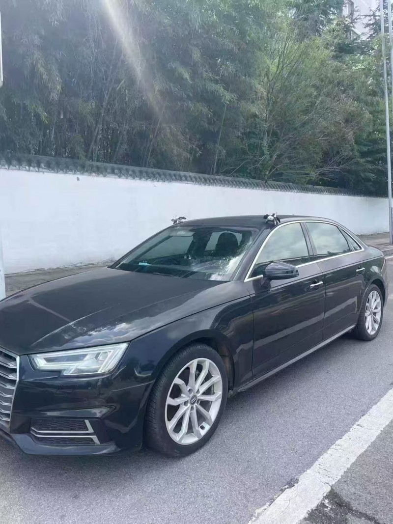 六盘水17年奥迪A4L2