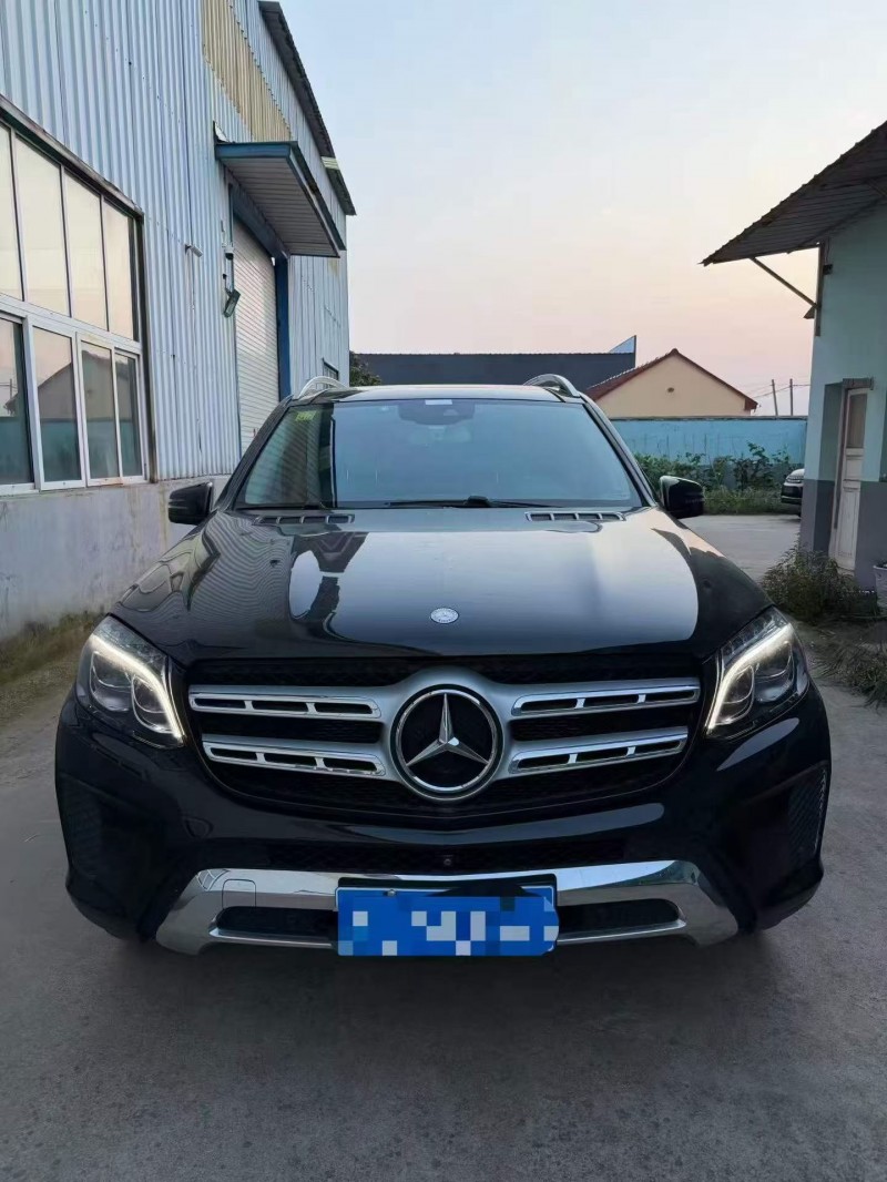 济南16年奔驰GLS1