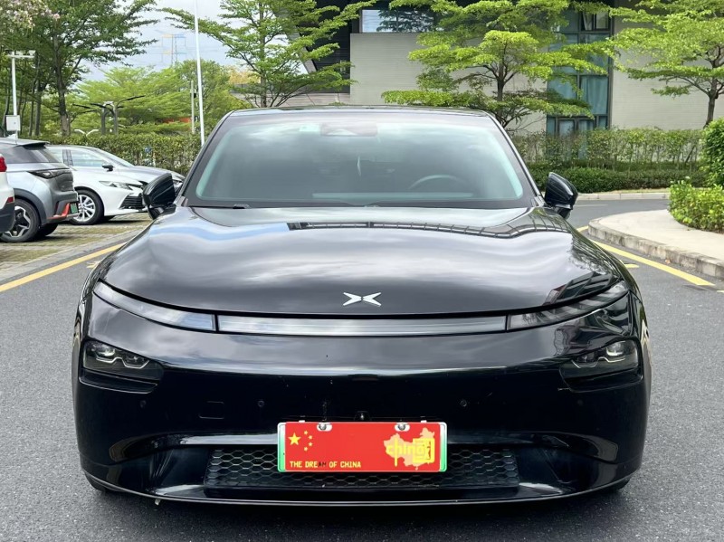 广州22年小鹏汽车p71