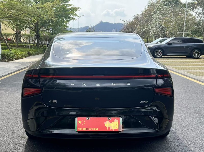 广州22年小鹏汽车p76