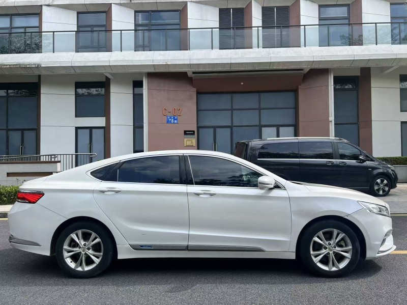 广州19年吉利博瑞6
