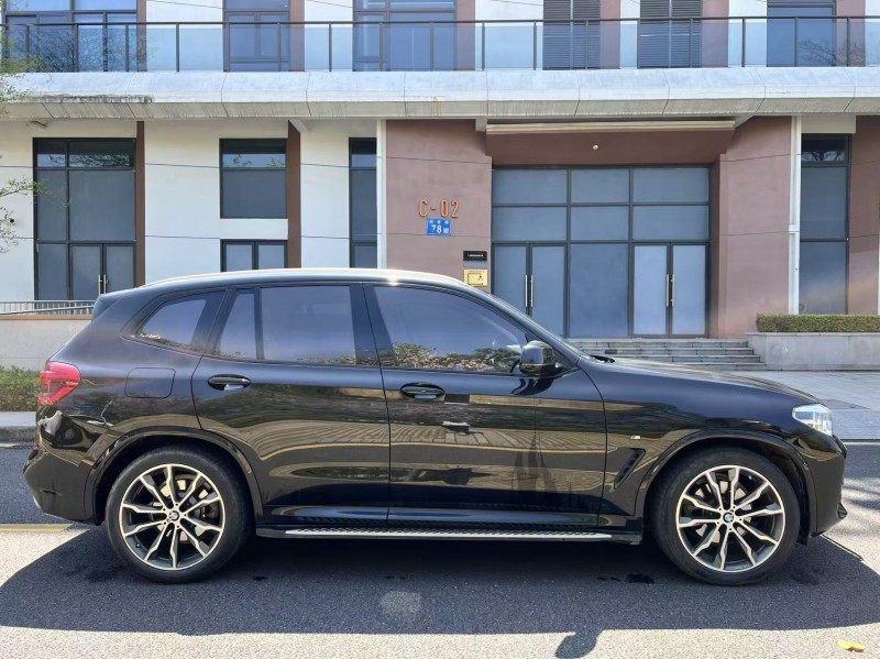 广州20年宝马X37