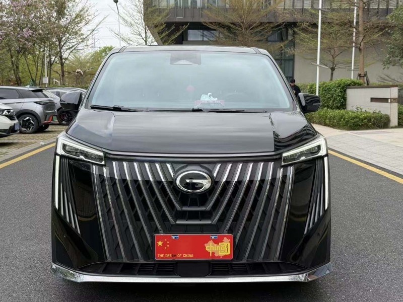 广州24年传祺M8/GM81