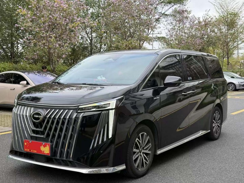 广州24年传祺M8/GM82