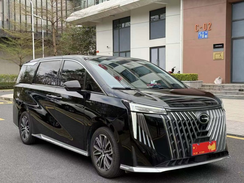 广州24年传祺M8/GM83