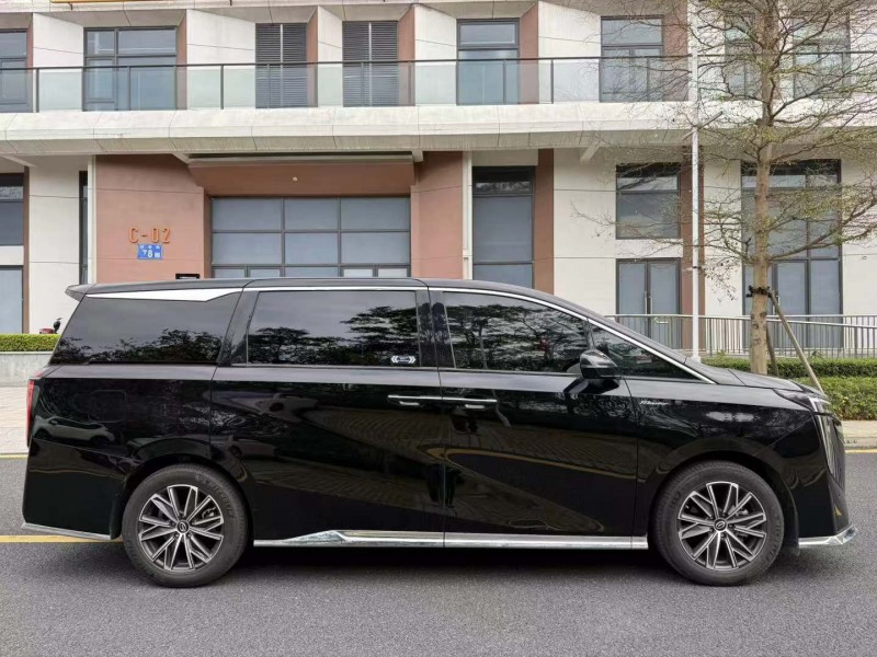 广州24年传祺M8/GM89