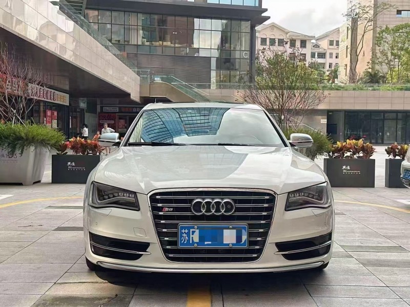 深圳13年奥迪S81