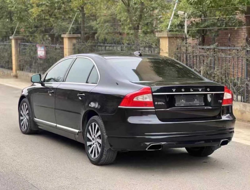 湛江14年沃尔沃S80L3
