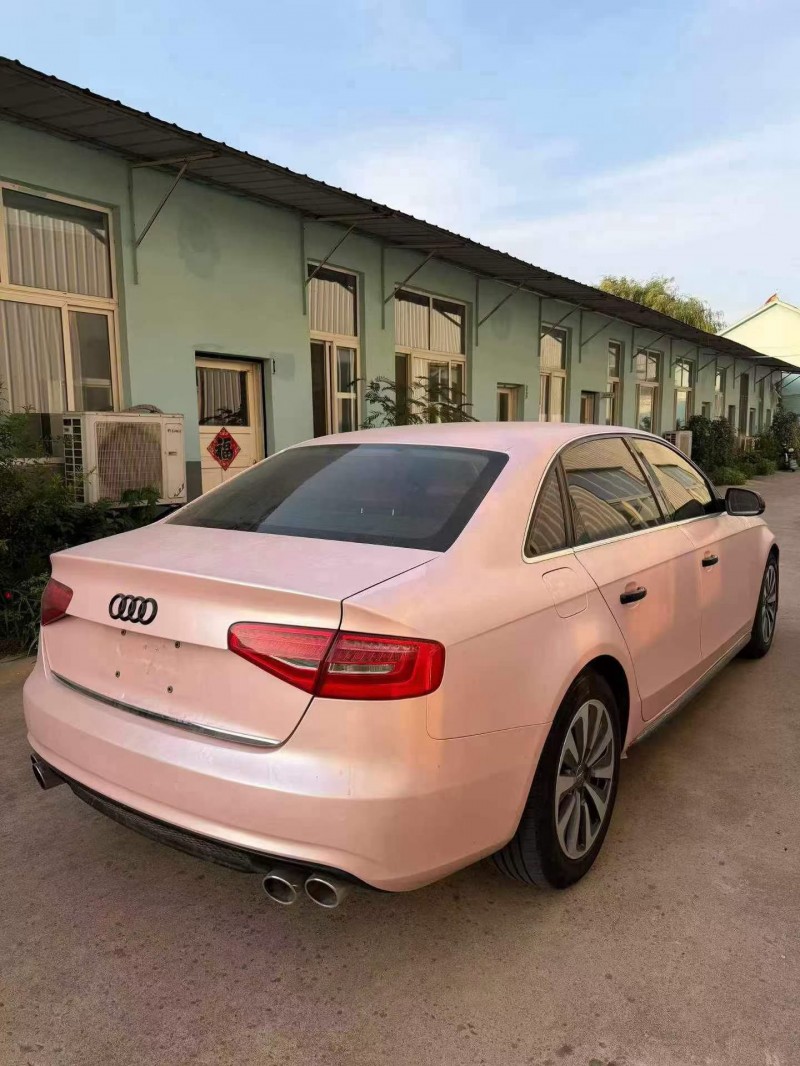 泰安15年奥迪A4L4