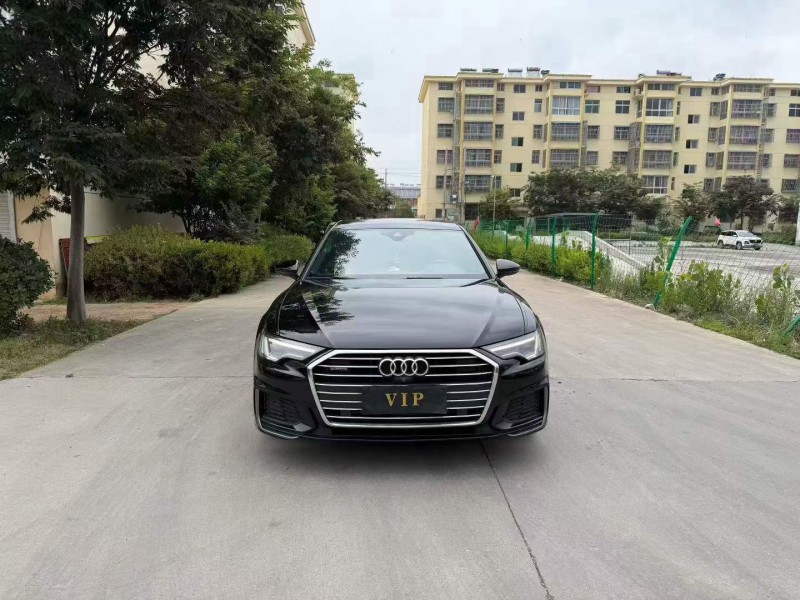 徐州21年奥迪A6L1