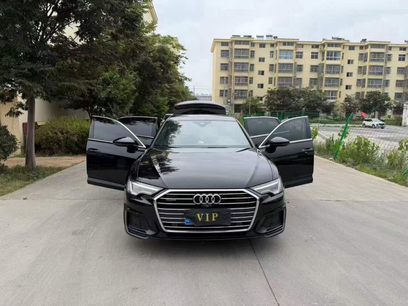 徐州21年奥迪A6L7