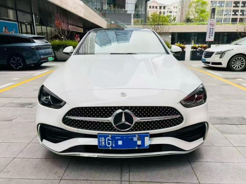 深圳24年奔驰C1
