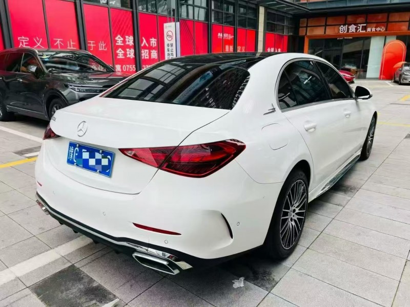 深圳24年奔驰C7