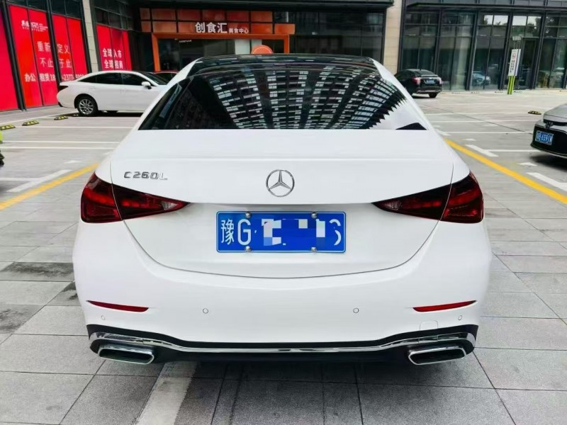 深圳24年奔驰C9
