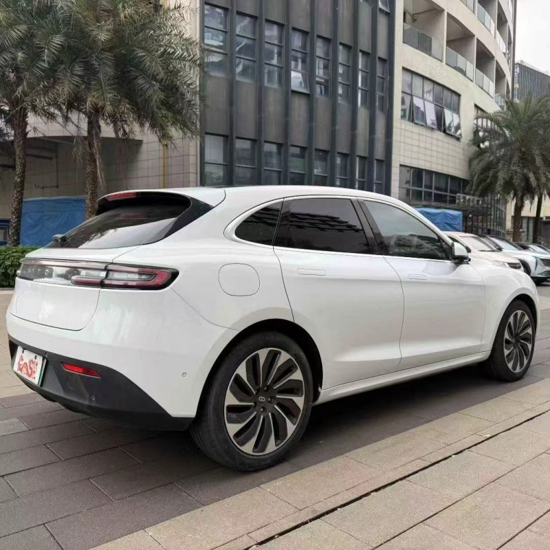 珠海22年华为智选问界7