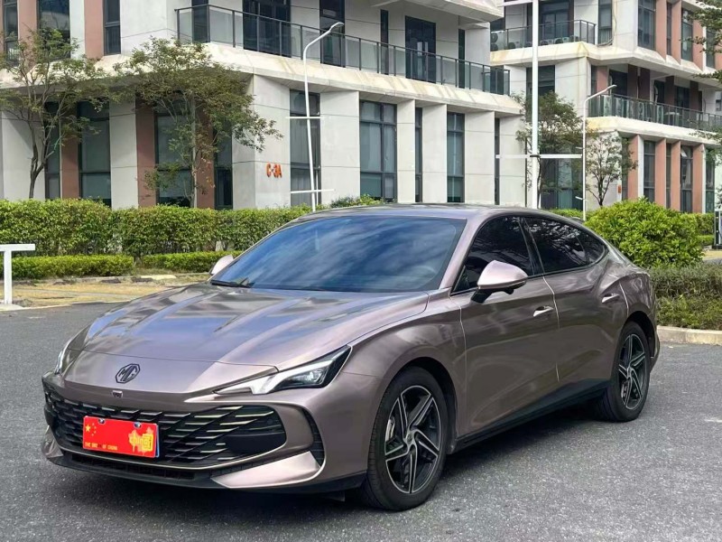 广州24年名爵74