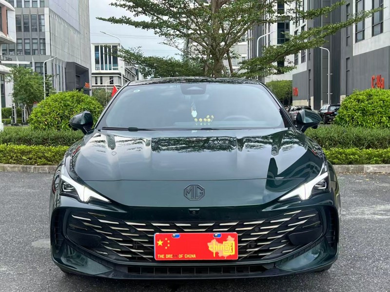广州24年名爵71