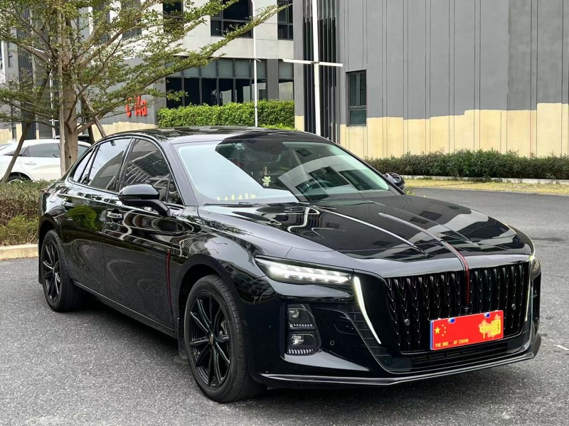 广州24年红旗H53