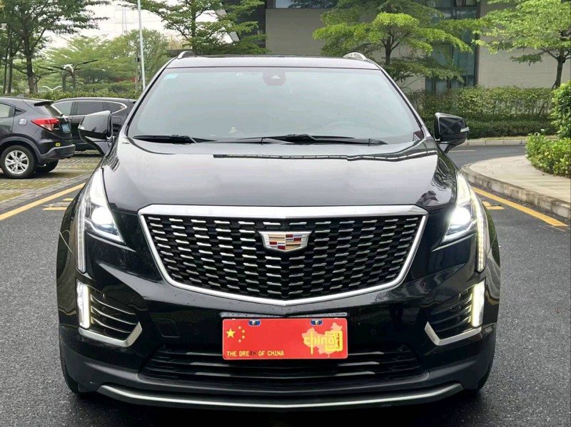 广州21年凯迪拉克XT51
