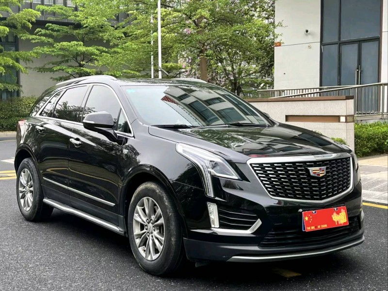 广州21年凯迪拉克XT53